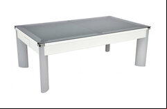 DPT Fusion Outdoor Pool Dining Table - 7ft
