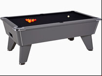 DPT Omega Pro Pool Table - Freeplay