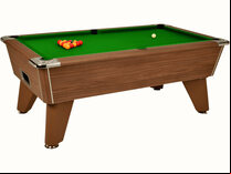 DPT Omega Pro Pool Table - Freeplay