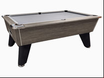 DPT Omega Pro Pool Table - Freeplay