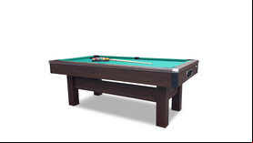 Gamesson Cambridge 7ft Pool Table, Accessories Included