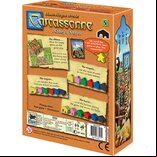 Carcassonne Expansion 5 - Abbey & Mayor