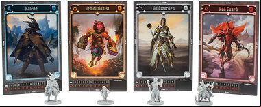 Gloomhaven: Jaws of the Lion