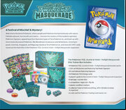 Pokemon TCG: Scarlet & Violet 6 - Twilight Masquerade - Elite Trainer Box