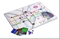 The London Board Game