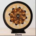 Masters Crokinole Elite Board - Royal 14 - Choice of ditch colour, with accessories