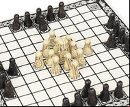 Hnefatafl Board Game - Viking Chess Set - Masters Edition
