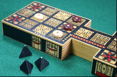 Masters Deluxe Replica Royal Game of Ur