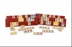 Tactic Rummy Game