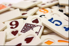 Tactic Rummy Game