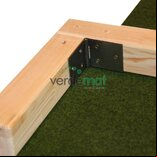 Fixed End Fenders (pair)