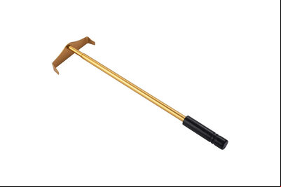 60cm telescopic chip rake