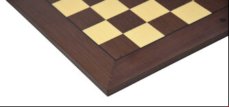 World Chess Rosewood Board