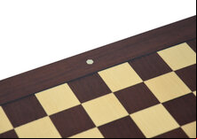 World Chess Rosewood Board