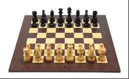 World Chess Rosewood Board