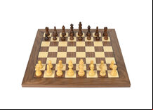 DGT Timeless Weighted Electronic Chess Pieces