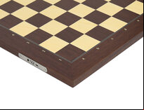 DGT USB e-Board - Rosewood with indices