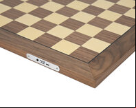 DGT Walnut USB e-Board with Timeless Weighted Electronic Chess Pieces