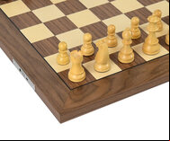 DGT USB e-Board - Walnut