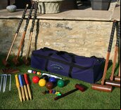 G.G. Longworth Croquet Set (6 player)