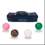 Uber Games Set of 4 Croquet Balls (12oz composition - 2nd Colours)