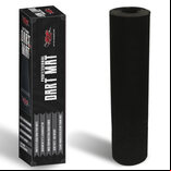 Shot Rubber Dart Mat - Heavy Duty