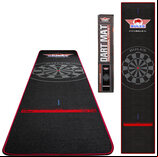 Bull's Carpet Dart Mat, 300 x 65cm