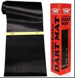 Bull's Rubber Dart Mat with Raised Oche