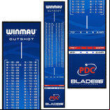 Winmau Outshot Dart Mat (Soft-Feel)