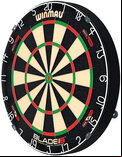Winmau Blade 6 Dual Core Bristle Dartboard