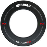 Winmau One-Piece Dartboard Surround - PDC