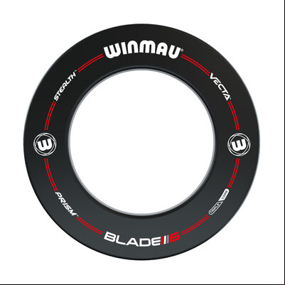 Winmau One-Piece Dartboard Surround - Pro-Line Blade 6