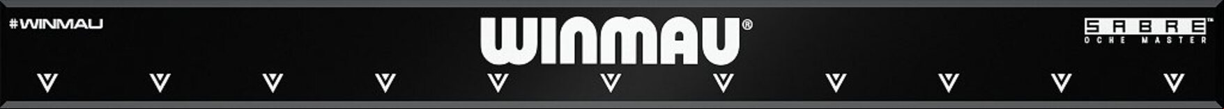 Winmau Sabre Oche Master - Raised Oche Attachment for Dart Mat