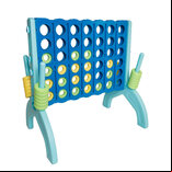 XL 4 in Line Game - 42 Disks