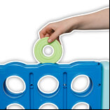 XL 4 in Line Game - 42 Disks