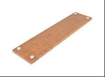 Giant Crisloid Imperial Cribbage Board - 75cm