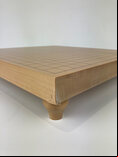 Go Table Board - Goban 36mm with legs