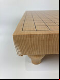 Go Table Board - Goban 36mm with legs