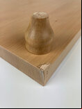 Go Table Board - Goban 36mm with legs