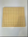 Dual Sided 13/9 Table Go Board (Hiba / New Kaya)