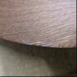 Dal Negro Montecarlo 50cm Mahogany Roulette Wheel (Quadratto)