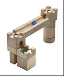 Cuboro Magnet - The Extra Set for magic bridges