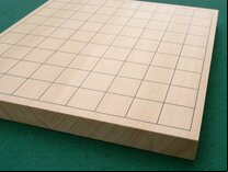 Shin Kaya Table Shogi Board - 2.9cm thick