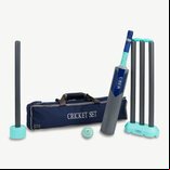 Uber Games Crazy Plastic Cricket Set - Junior