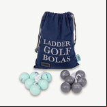 Uber Games Executive Ladder Golf (with Rubberwood frame) - Hard or Soft Bolas