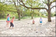 Ring Toss / Cross Quoits