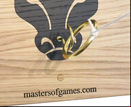 Ringing the Bull - Hook & Ring Game