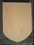 Masters Regulation Ring Board with 6 Regulation Rings