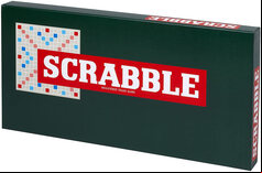 Scrabble Classic (1950's Replica Edition)