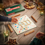 Scrabble Classic (1950's Replica Edition)